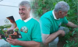 Başkentliler Ata Çiftliği'nde Hasat Yaptı