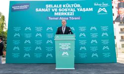 Tarsus'ta Kültür, Sanat ve Sosyal Yaşam Aynı Çatı Altında