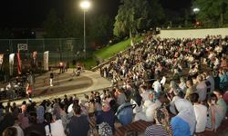 Yaz Konserleri coşkuyla sürüyor