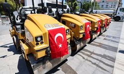Manisa'da Araç Filosuna 350 Milyon TL’lik Güç Takviyesi