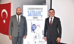 Denizli Büyükşehir’in uluslararası satranç turnuvasında geri sayım başladı