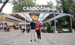 Denizli’nin simge alanı Candoğan Parkı, yenilenen yüzüyle hizmete girdi