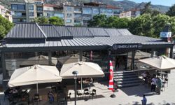 Emekli Kafe Kısa Sürede Gözde Mekan Oldu