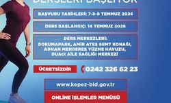 Haydi Kepez, sağlıklı yaşam için spor zamanı