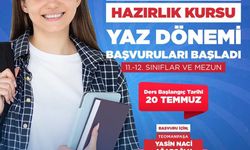 Kepez’den ücretsiz YKS yaz kursları