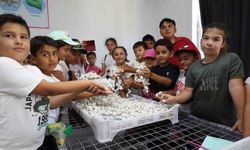 Antalya Büyükşehir Sapadere İpek Evi’ne ziyaretçi akını