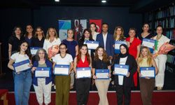 Beylikdüzü'nde Uygulamalı muhasebe eğitimi 4. dönem tamamlandı