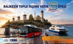 Balıkesir Toplu Taşıma (BTT) Dünya Sahnesinde