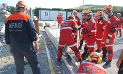 Balıkesir İtfaiyesi Türkiye’nin En İyileri Arasında
