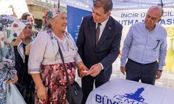 İzmir Büyükşehir Belediyesi’nden üreticiye kerevet desteği
