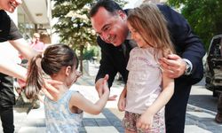 Salihli’nin Şüheda Caddesi Baştan Aşağı Yenileniyor
