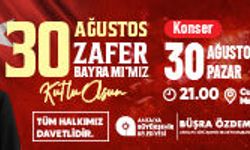 30 Ağustos 2026 Antalya Büyükşehir Belediyesi ilanı