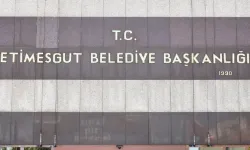 Etimesgut Belediyesi'nde başkan vekili belli oldu