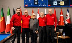 ASSİM’de 11 masa, 7 yıllık bilardo hikayesi