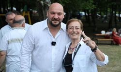 Atakum’da üçüncü kez düzenlenen Fındık Festivaline yoğun ilgi