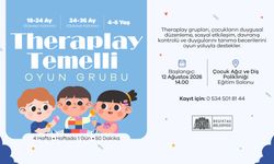 Beşiktaş Belediyesi’nin Theraplay Temelli Oyun Grubu Atölyesi Başlıyor