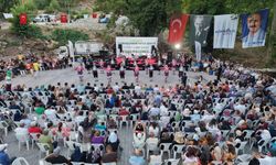 Çandır fasulyesi şenliği ana yurdunda