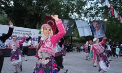 Çandır fasulyesi şenliği yaylaya taşındı