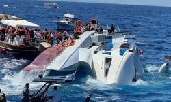 Girne'deki gemi faciasında son durum: Yaşamını yitirenlerin ve kayıpların kimlikleri belli oldu