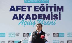 Beşiktaş afet akademisi 17 Ağustos'ta açıldı