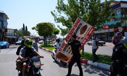 Kepez’de kamu alanı işgallerine geçit yok