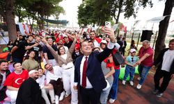 Mesut Kocagöz’den küçük Emirhan’a büyük mutluluk