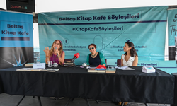 Buket Uzuner ve Müge İplikçi Beşiktaş’ta Kitapseverlerle Buluştu