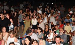 Ayvalık’ta Yaz Konserleri Kapsamında MOD10 ve Ayhan Erden Rüzgârı Esti