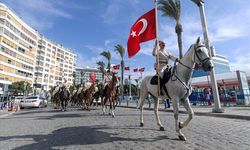 İzmir'in düşman işgalinden kurtuluşunun 104. yıl dönümü kutlanıyor