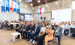 İzmir Gıda Sistemi Belgesi’ne son şekli veriliyor