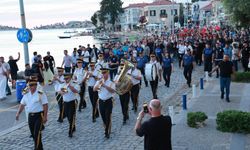 Avrupa’nın genç yıldızları Foça’da buluştu