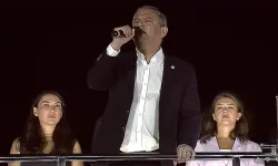 YENİ Parti'den Üsküdar mitingi