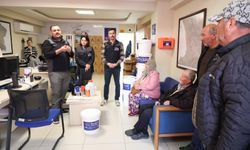 Çocukluk hayalleriyle İzmir tarımına güç oluyorlar