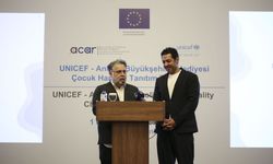 ABB ve UNICEF çocuklar için bir araya geldi