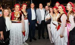 Balkanlardan Anadolu’ya Kültür Şenliği’nde Candan Erçetin Coşkusu