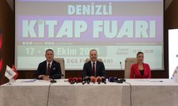 Denizli ilk kez TÜYAP Kitap Fuarı ile buluşmaya hazırlanıyor