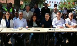 Kula Encekler Bağdatlı Sultan Şenliği’nde Birlik ve Kardeşlik Buluşması