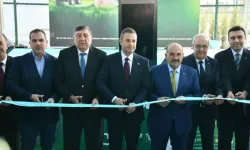 3.Balıkesir Tarım ve Hayvancılık Fuarı kapılarını açtı