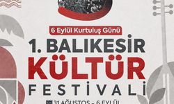 Balıkesir’in Kurtuluş Coşkusu Kültür Festivali İle Taçlanıyor