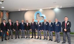 Ahmet Akın: “Gazilerimiz başımızın tacıdır”