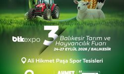 Tarım ve hayvancılığın kalbi bu yıl da Balıkesir’de atacak