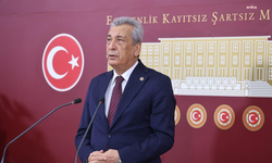 CHP'li Öztürkmen: "Milyarlık fon vurgununu 'Mersin'le örtemezsiniz"