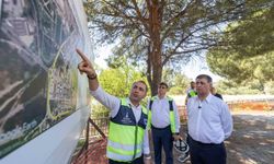 İzmir’de arıtmadan Körfez’e uzanan çevre yatırımları