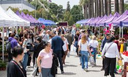 Kültürpark’ta çiçek ve bal festivali başlıyor