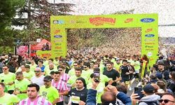 Beşiktaş, Bosphorun Quarter Marathon'a ev sahipliği yaptı
