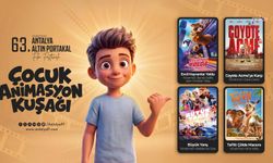 Altın Portakal’da çocuklara özel film kuşağı: 4 animasyon filmi gösterilecek