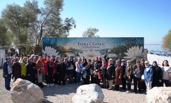 Denizli Büyükşehir’den gazi ailelerine moral gezisi