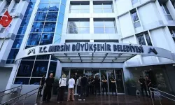 Mersin Büyükşehir'de başkanvekili belli oldu