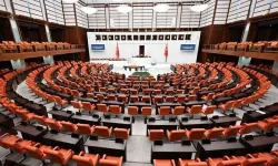 TBMM'de sandalye dağılımı değişti