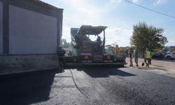 Ahmet Akın’dan İvrindi’nin Yollarına Modern Dokunuş